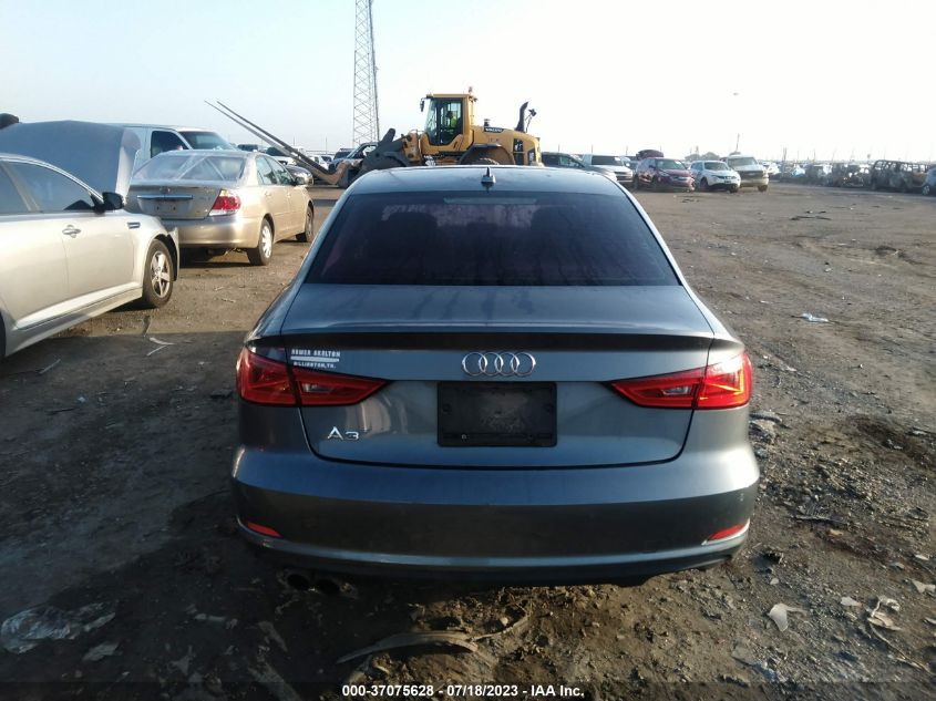 2015 AUDI A3 1.8T PREMIUM - WAUACGFFXF1072551