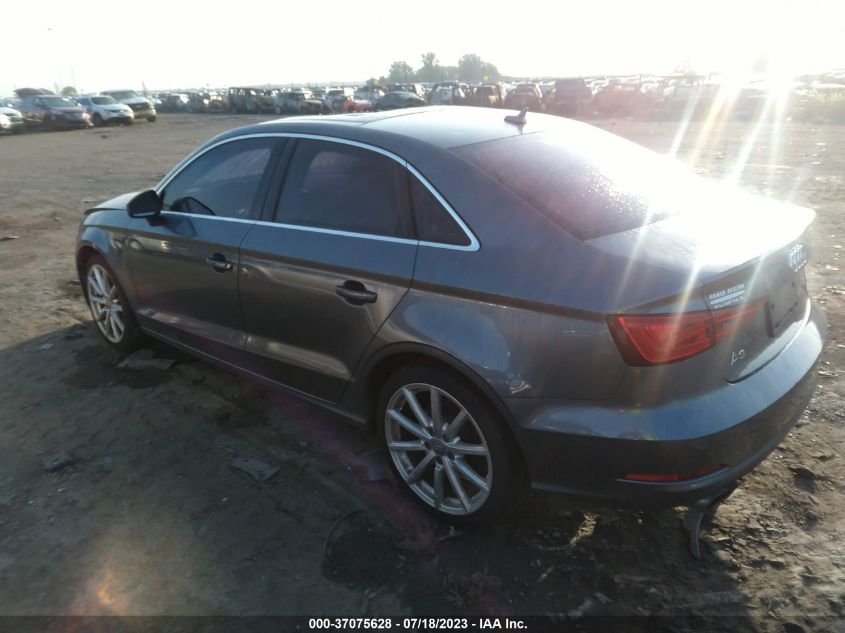 2015 AUDI A3 1.8T PREMIUM - WAUACGFFXF1072551