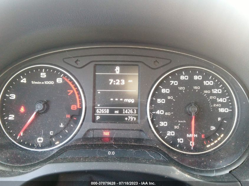 2015 AUDI A3 1.8T PREMIUM - WAUACGFFXF1072551