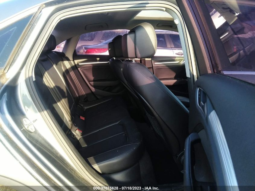 2015 AUDI A3 1.8T PREMIUM - WAUACGFFXF1072551