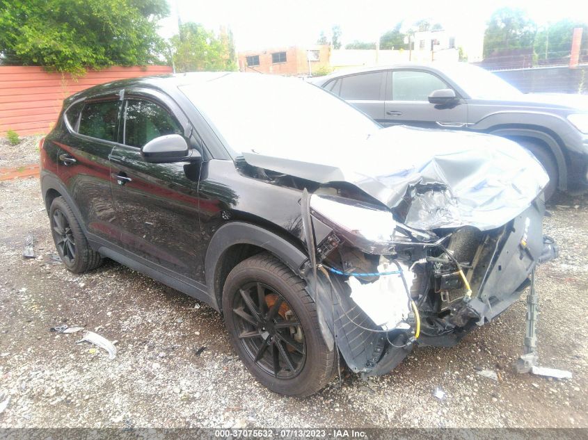 2019 HYUNDAI TUCSON SE - KM8J23A49KU917026