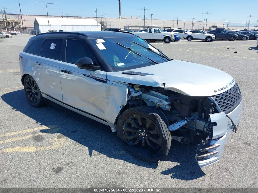 2018 LAND ROVER RANGE ROVER VELAR R-DYNAMIC SE - SALYL2RVXJA752913