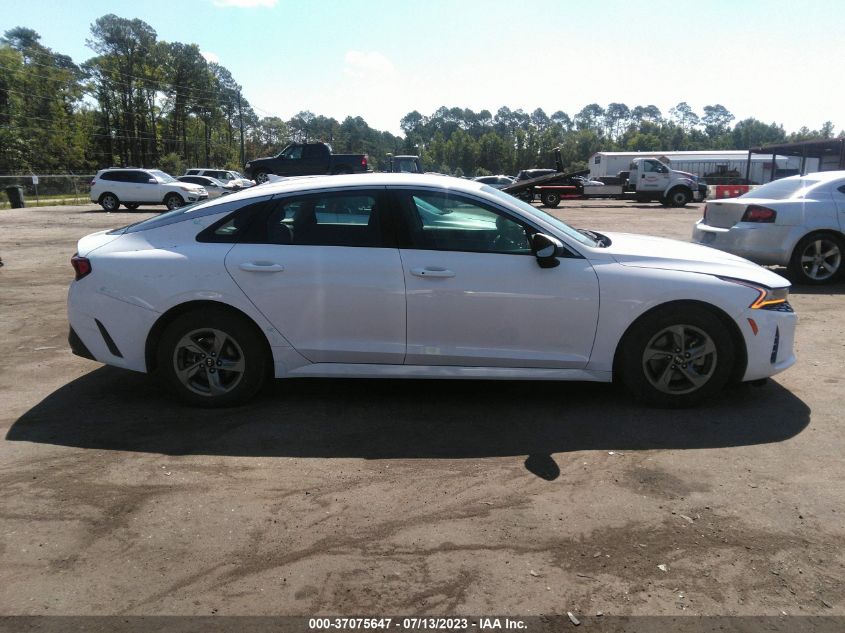 2021 KIA K5 LXS - 5XXG14J29MG049785