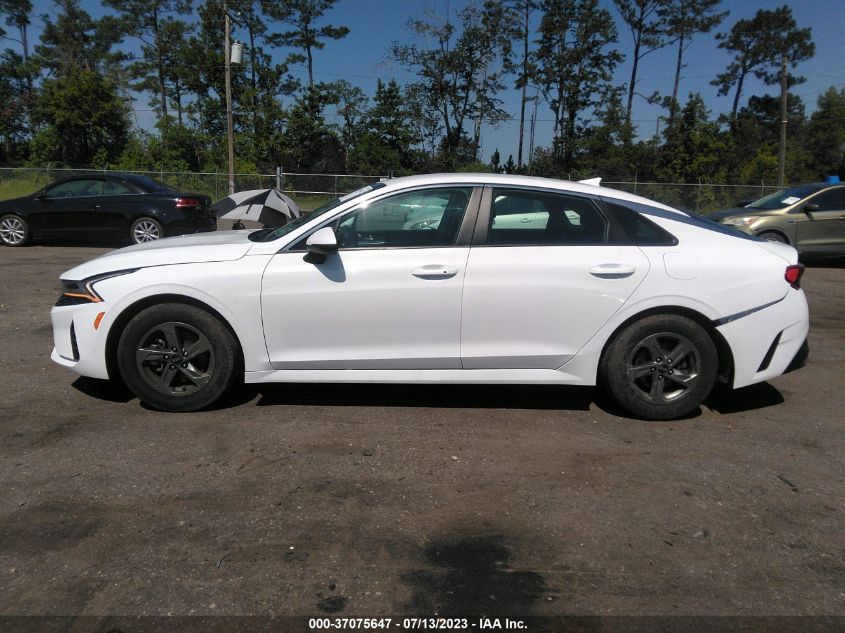 2021 KIA K5 LXS - 5XXG14J29MG049785