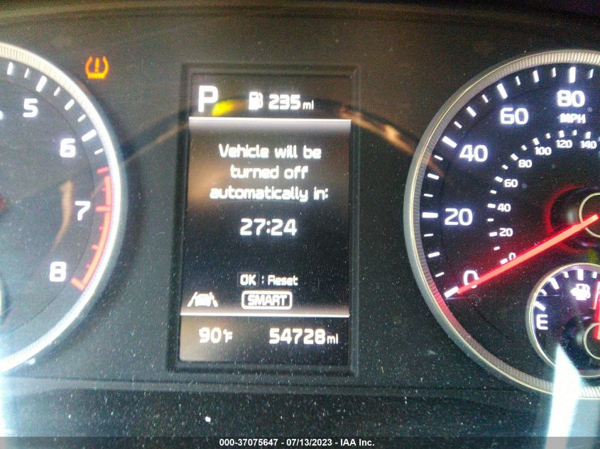 2021 KIA K5 LXS - 5XXG14J29MG049785