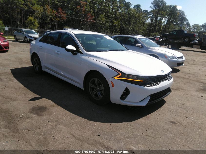 2021 KIA K5 LXS - 5XXG14J29MG049785