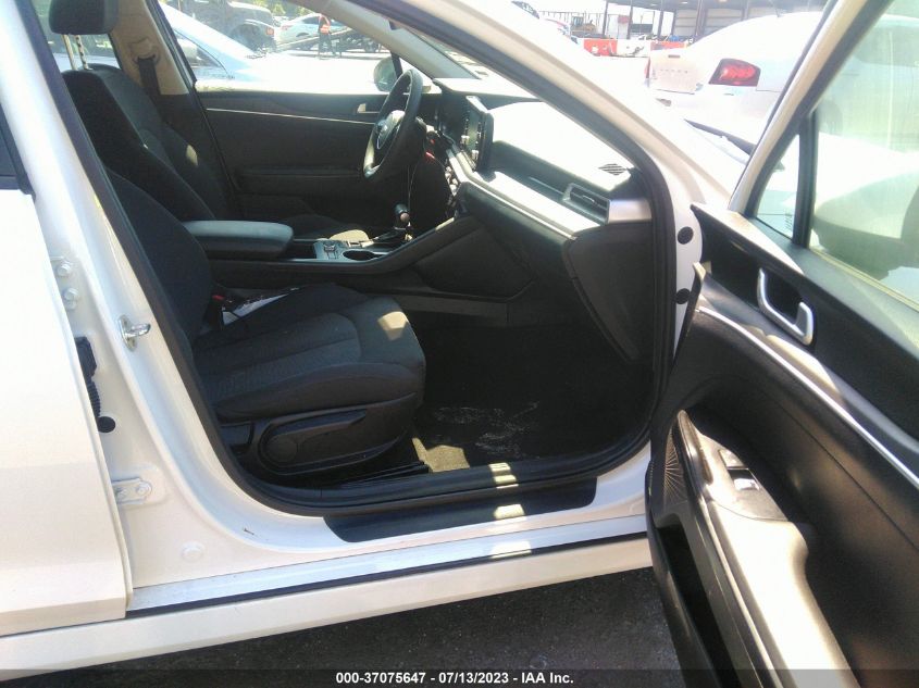 2021 KIA K5 LXS - 5XXG14J29MG049785