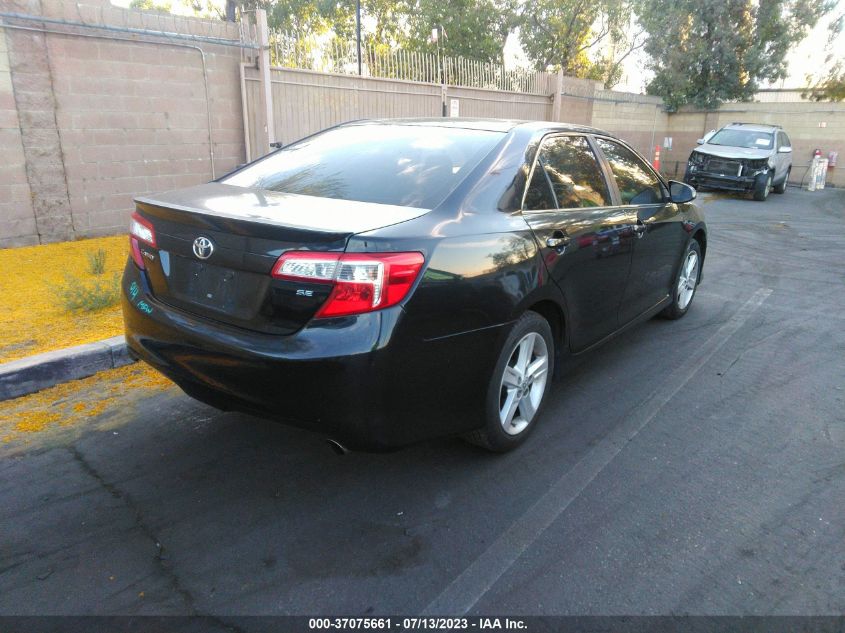 2014 TOYOTA CAMRY L/LE/XLE/SE/SE SPORT - 4T1BF1FK5EU869081