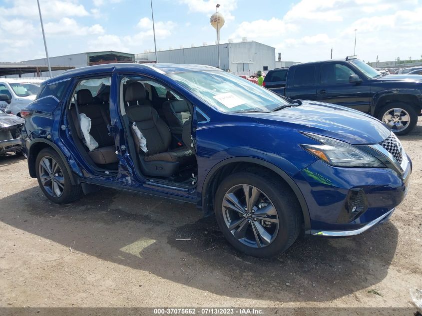 2020 NISSAN MURANO PLATINUM - 5N1AZ2DS4LN172567
