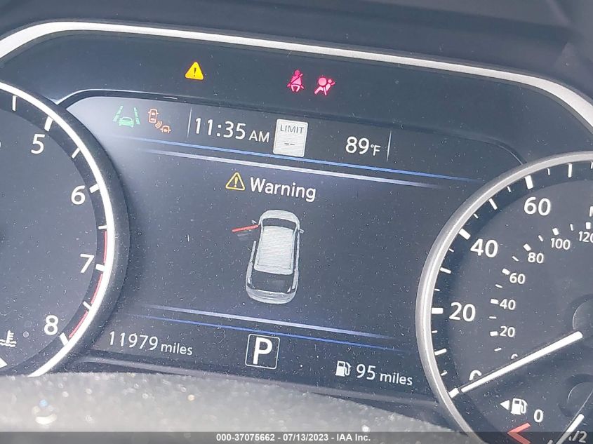 2020 NISSAN MURANO PLATINUM - 5N1AZ2DS4LN172567
