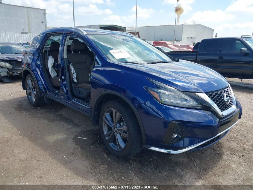 2020 NISSAN MURANO PLATINUM - 5N1AZ2DS4LN172567