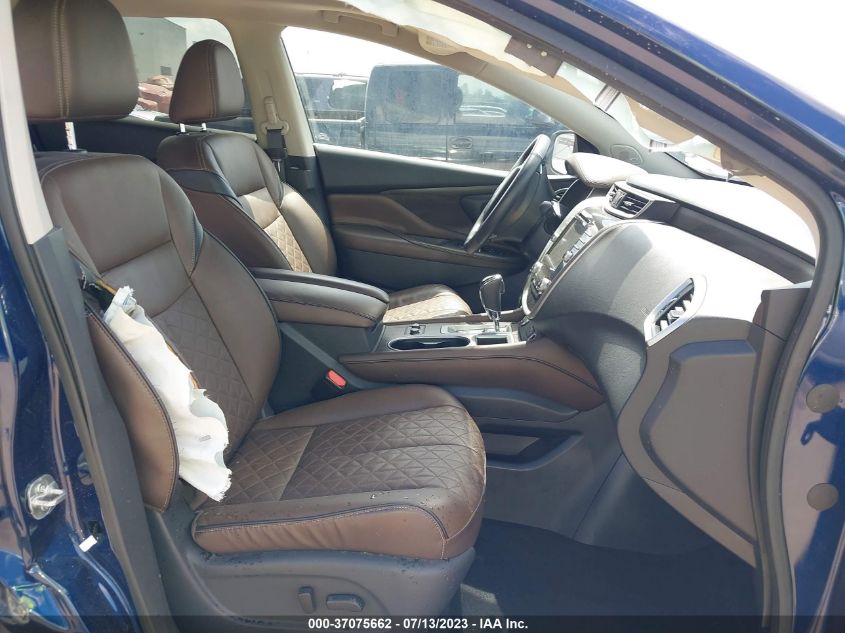 2020 NISSAN MURANO PLATINUM - 5N1AZ2DS4LN172567