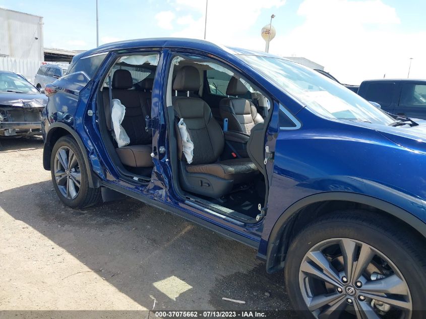 2020 NISSAN MURANO PLATINUM - 5N1AZ2DS4LN172567