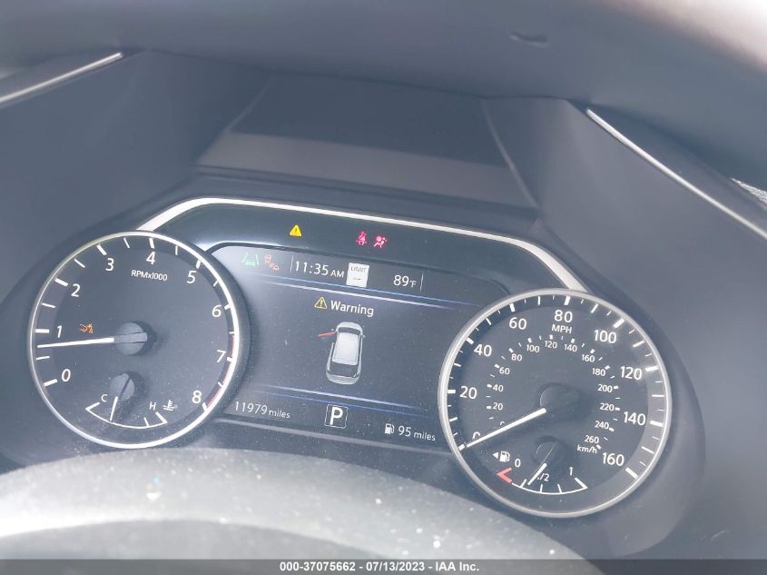 2020 NISSAN MURANO PLATINUM - 5N1AZ2DS4LN172567