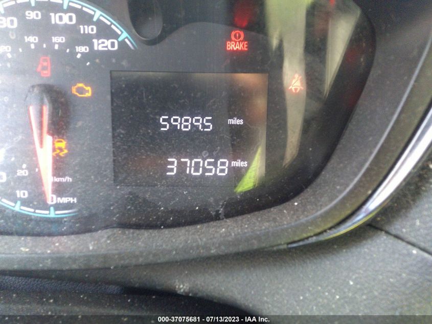 2021 CHEVROLET SPARK LS - KL8CA6SA4MC228471