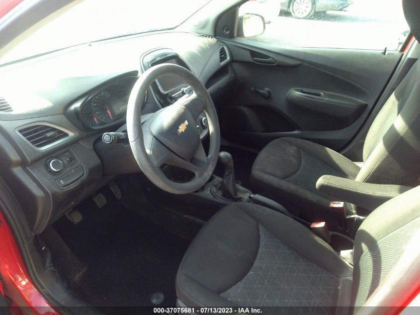 2021 CHEVROLET SPARK LS - KL8CA6SA4MC228471
