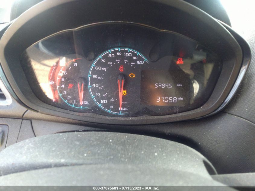 2021 CHEVROLET SPARK LS - KL8CA6SA4MC228471