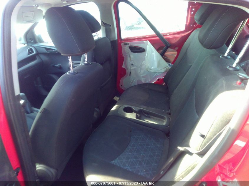 2021 CHEVROLET SPARK LS - KL8CA6SA4MC228471