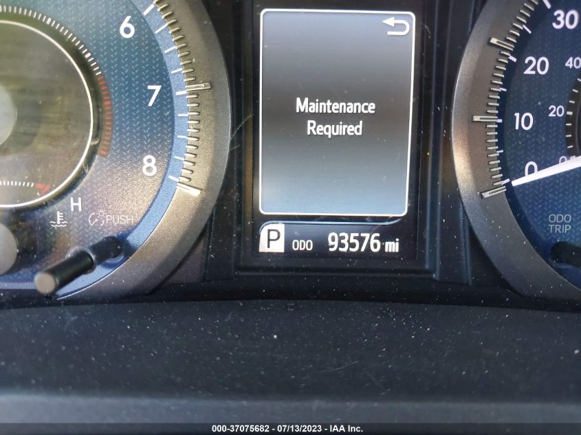2015 TOYOTA SIENNA LTD/XLE/XLE PREMIUM - 5TDDK3DC9FS117549