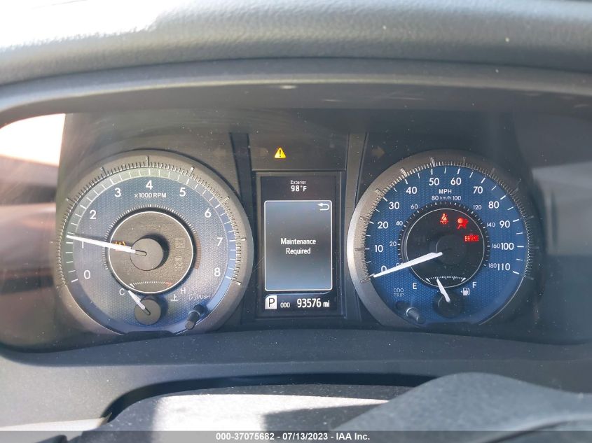 2015 TOYOTA SIENNA LTD/XLE/XLE PREMIUM - 5TDDK3DC9FS117549