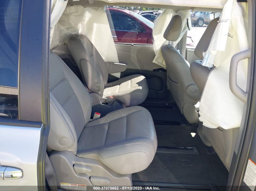 2015 TOYOTA SIENNA LTD/XLE/XLE PREMIUM - 5TDDK3DC9FS117549