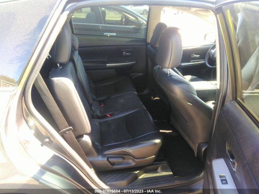 2016 TOYOTA PRIUS V TWO/FIVE/THREE/FOUR - JTDZN3EU1GJ048388