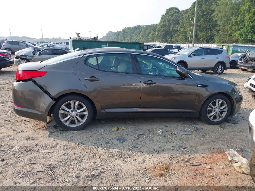 2013 KIA OPTIMA EX - 5XXGN4A7XDG167506