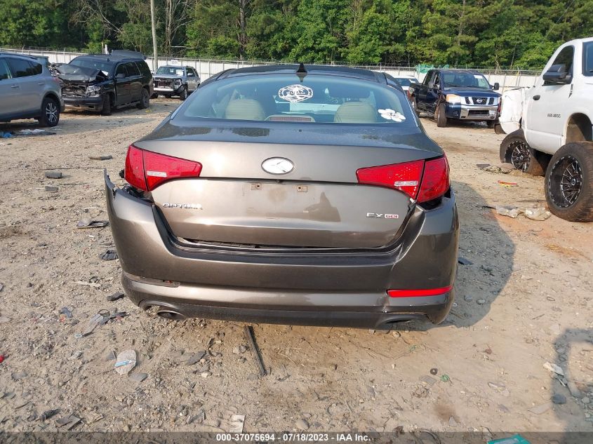 2013 KIA OPTIMA EX - 5XXGN4A7XDG167506