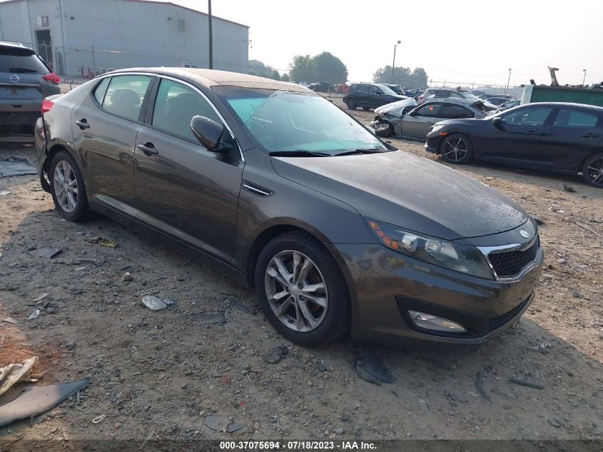 2013 KIA OPTIMA EX - 5XXGN4A7XDG167506