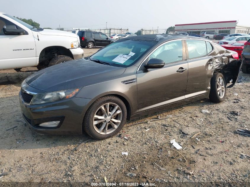 2013 KIA OPTIMA EX - 5XXGN4A7XDG167506