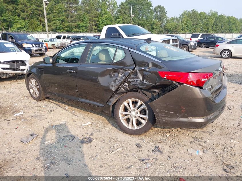 2013 KIA OPTIMA EX - 5XXGN4A7XDG167506