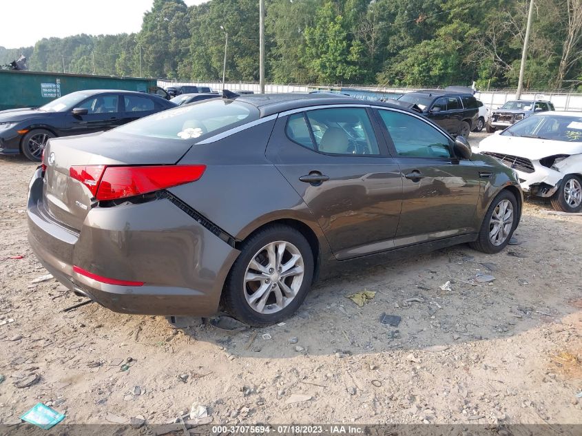 2013 KIA OPTIMA EX - 5XXGN4A7XDG167506