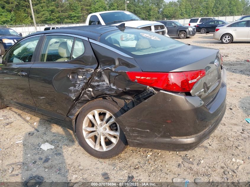 2013 KIA OPTIMA EX - 5XXGN4A7XDG167506