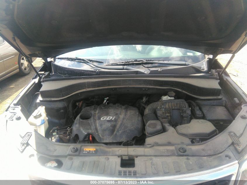 2014 KIA SORENTO LX - 5XYKT3A69EG542574