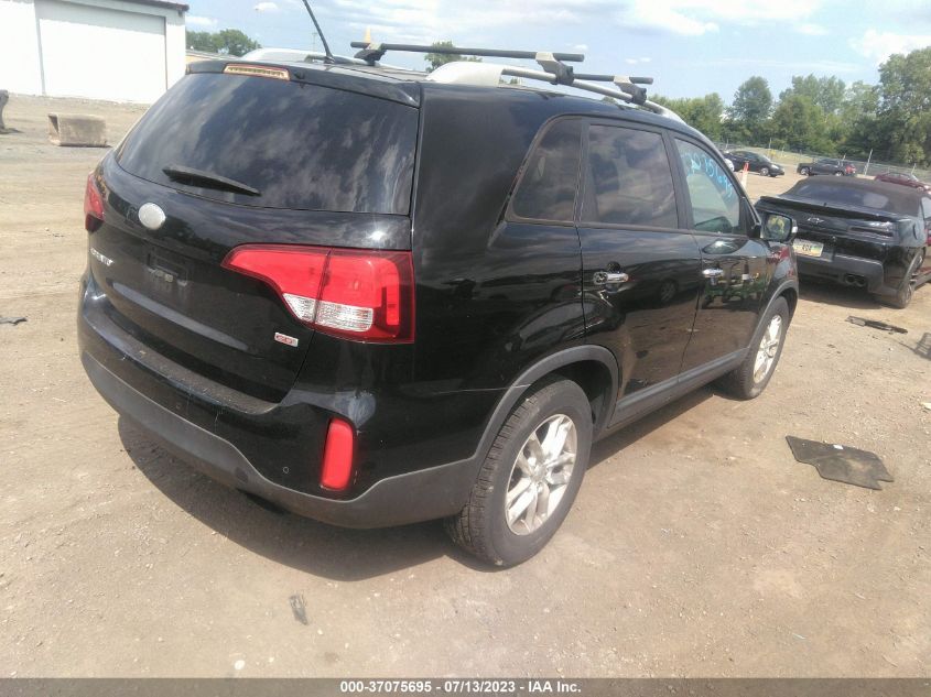 2014 KIA SORENTO LX - 5XYKT3A69EG542574