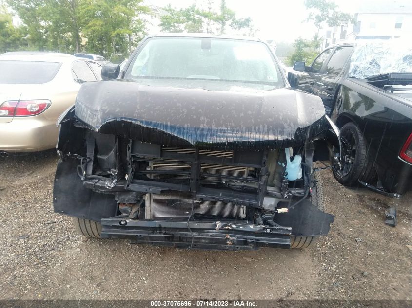 2020 CHEVROLET COLORADO 2WD WORK TRUCK - 1GCGSBEA5L7239967