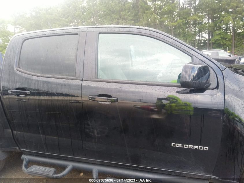2020 CHEVROLET COLORADO 2WD WORK TRUCK - 1GCGSBEA5L7239967