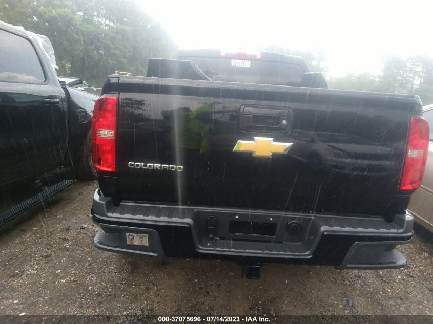 2020 CHEVROLET COLORADO 2WD WORK TRUCK - 1GCGSBEA5L7239967