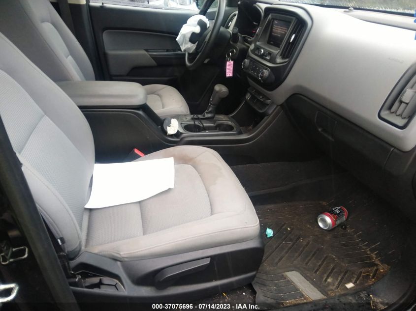 2020 CHEVROLET COLORADO 2WD WORK TRUCK - 1GCGSBEA5L7239967