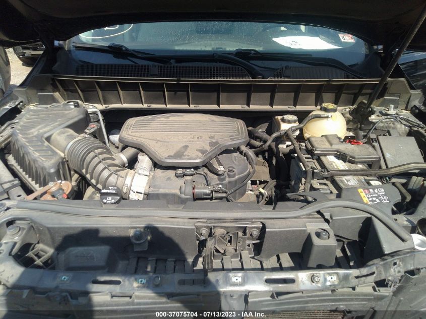 2017 GMC ACADIA SLT - 1GKKNMLS2HZ229435