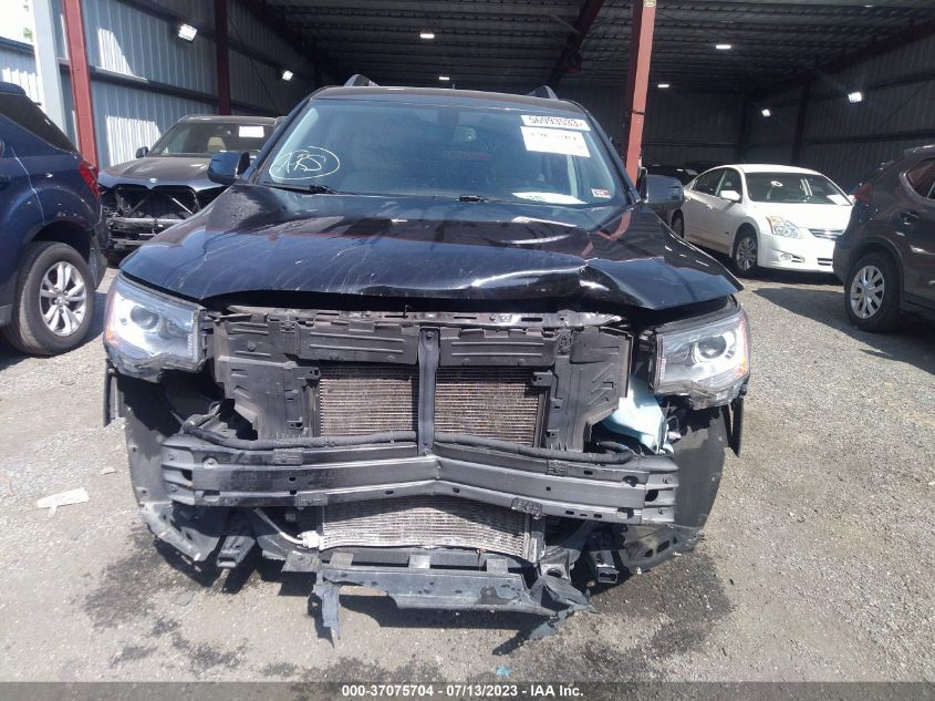 2017 GMC ACADIA SLT - 1GKKNMLS2HZ229435