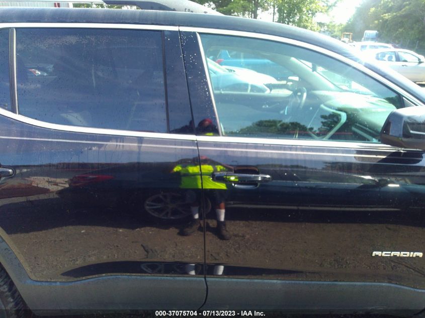 2017 GMC ACADIA SLT - 1GKKNMLS2HZ229435