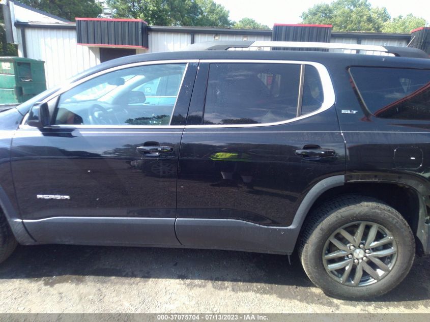 2017 GMC ACADIA SLT - 1GKKNMLS2HZ229435