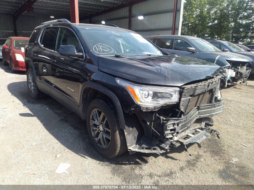 2017 GMC ACADIA SLT - 1GKKNMLS2HZ229435