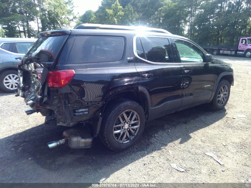 2017 GMC ACADIA SLT - 1GKKNMLS2HZ229435