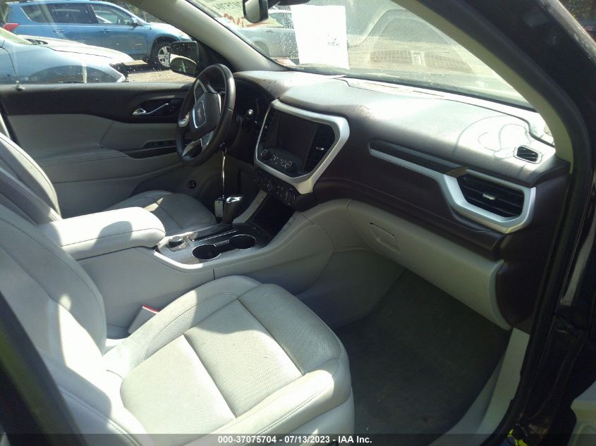 2017 GMC ACADIA SLT - 1GKKNMLS2HZ229435