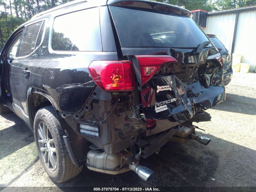 2017 GMC ACADIA SLT - 1GKKNMLS2HZ229435
