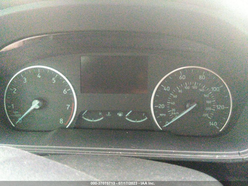 2020 FORD ECOSPORT SES - MAJ6S3JL2LC367800