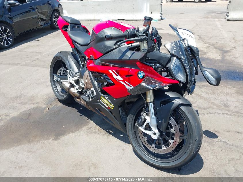 2020 BMW S 1000 RR - WB10E2305LZJ28174