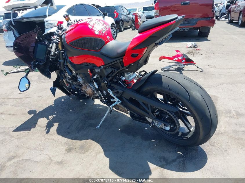 2020 BMW S 1000 RR - WB10E2305LZJ28174